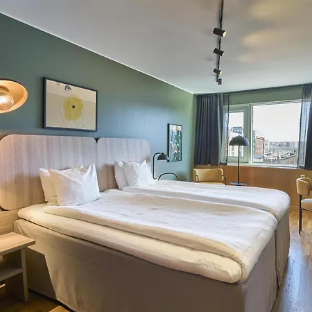 スカンディック ヨーロッパ 4* ヨーテボリ