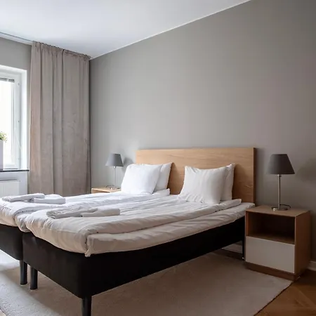 Live And Lagerbring Aparthotel Gothenburg