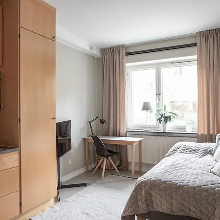 Live And Lagerbring Aparthotel *