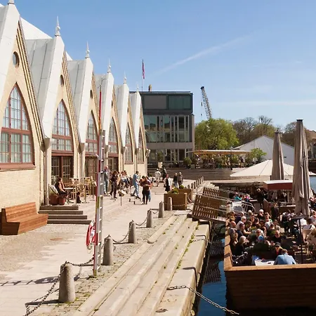 Live And Lagerbring 4* Gothenburg