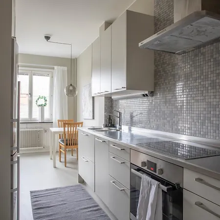 Aparthotel Live And Lagerbring 4*