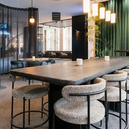 Gothia Towers & Upper House Hotel 4*
