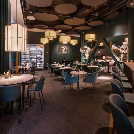 Gothia Towers & Upper House 4* Gotemburgo