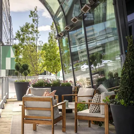 Radisson Blu Riverside Гётеборг