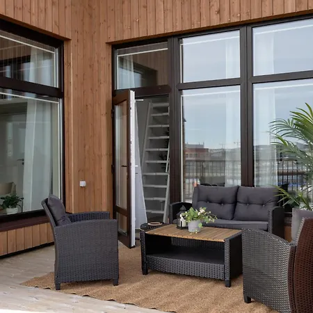 Waterfront 4* 哥德堡