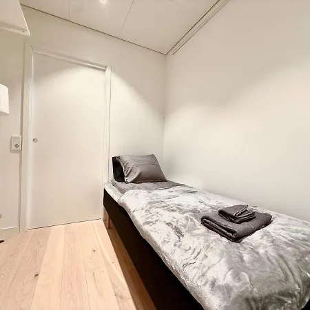 アパート Luxury - Karlatornet - 2br - - Gym -