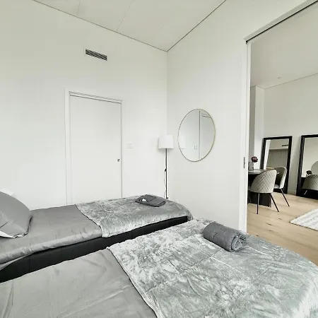 アパート Luxury - Karlatornet - 2br - - Gym - ヨーテボリ