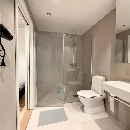 Luxury - Karlatornet - 2br - - Gym - * Γκέτεμποργκ
