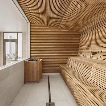 Luxury - Karlatornet - 2br - - Gym -