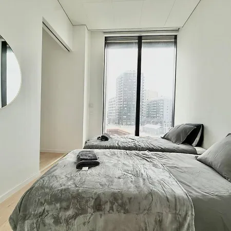 Luxury - Karlatornet - 2br - - Gym - * ヨーテボリ