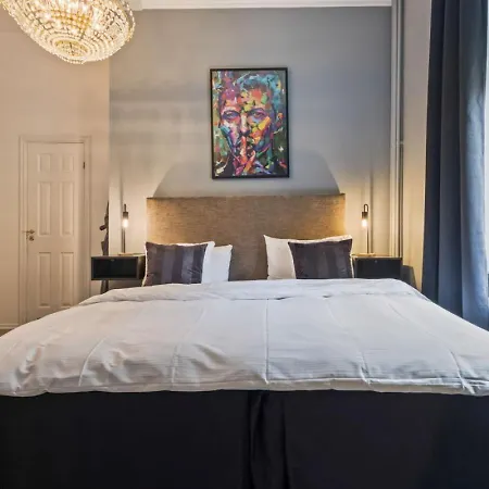 Otel Onyxen, Boutique- & Lifestyle, Adults Only Göteborg
