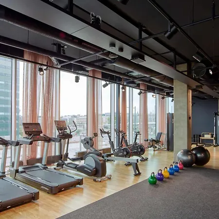 Scandic Hotel 4*