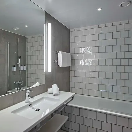 Hotel Scandic Gotemburgo