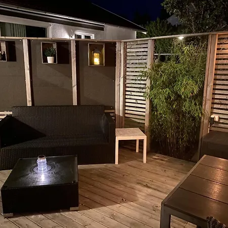 51 Oergryte Apartamento