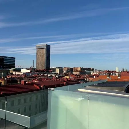 Central Home In Linne *