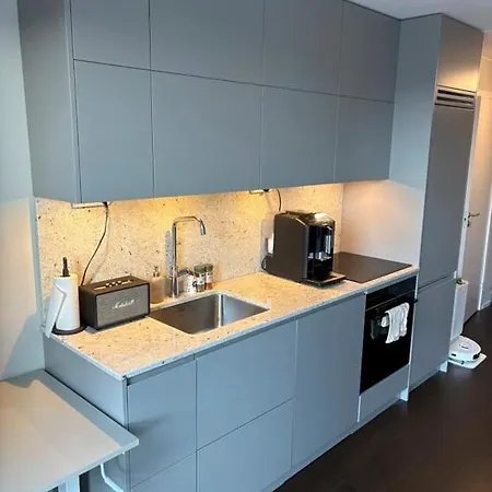 Апартаменты Central Home In Linne Гётеборг