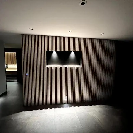 Ultra Lyx Laegenhet/ Nedrevaning Daire Göteborg