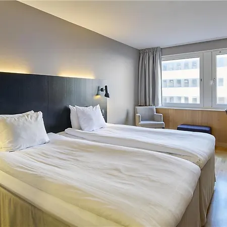 Scandic Europa 4*