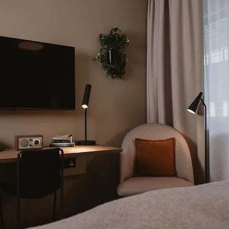 Mektagonen 4* Gothenburg