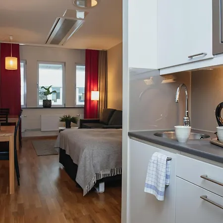 Mektagonen ホテル 4*