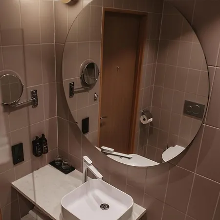 Hotel Mektagonen