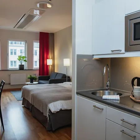 Hotel Mektagonen
