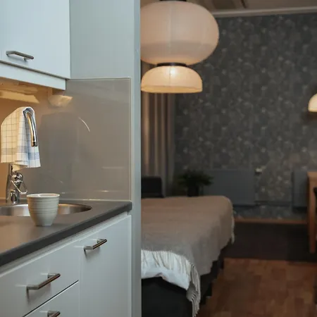 Mektagonen ホテル 4*