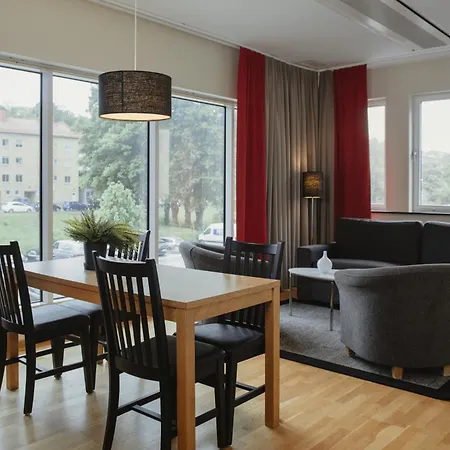 Mektagonen ホテル 4*