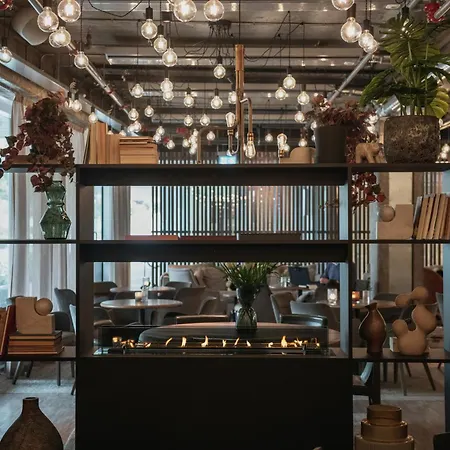 Mektagonen Hotel 4*