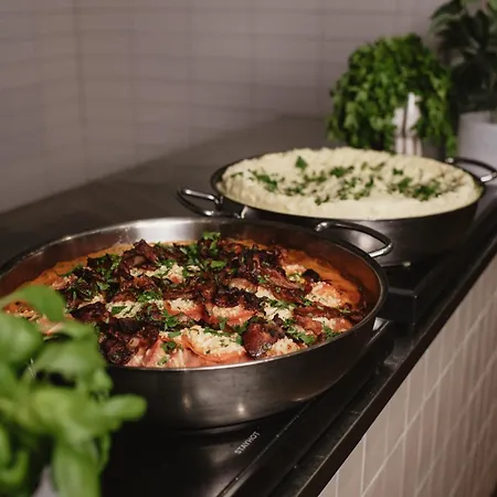 Mektagonen ホテル 4*