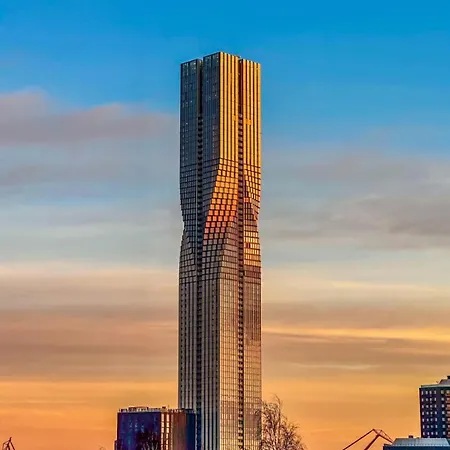 아파트 Karlatornet Sky Level