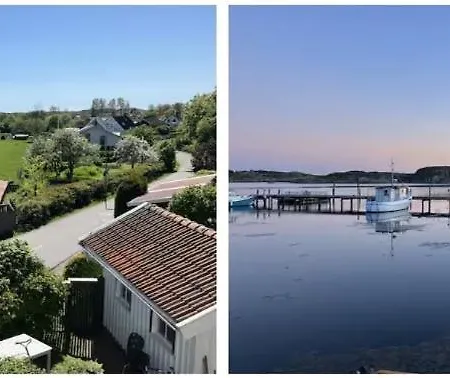 Lejlighed Styrsoe Rymlig Oevervaning I *