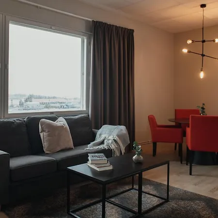 Odin Отель Гётеборг