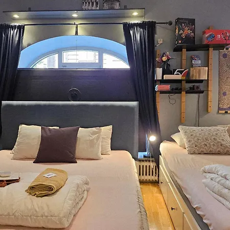 Bed & Breakfast Ow, By A&j - Familj & Bilen & Hunden - Liseberg & Avenyn! Göteborg
