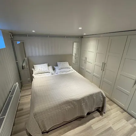 Fredholmsvillan Kaerra Δωμάτια σε οικογενειακή κατοικία *