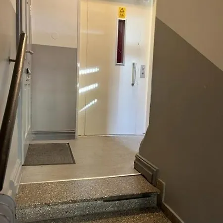 Apartmán Laegenhet Med 6 Sovplatser I Centrala Goeteborg!