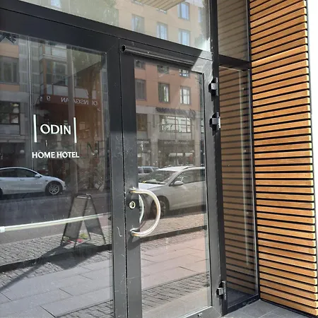 Odin Отель Гётеборг