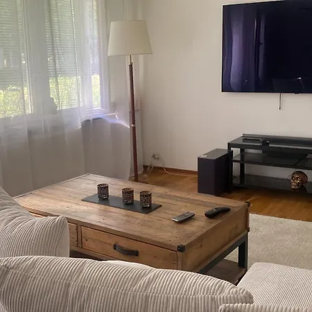 Centralstation Apartman *