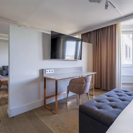 Radisson Blu Scandinavia Hotel,