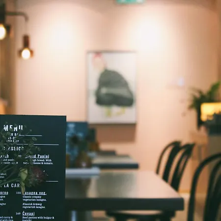 酒店 马略纳斯巴尔酒店 哥德堡