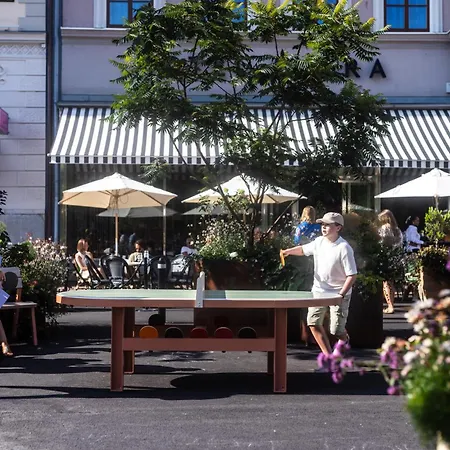 Hotel Flora 4*