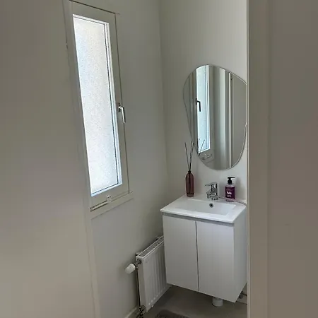 Vila Modern Near & Nature Göteborg