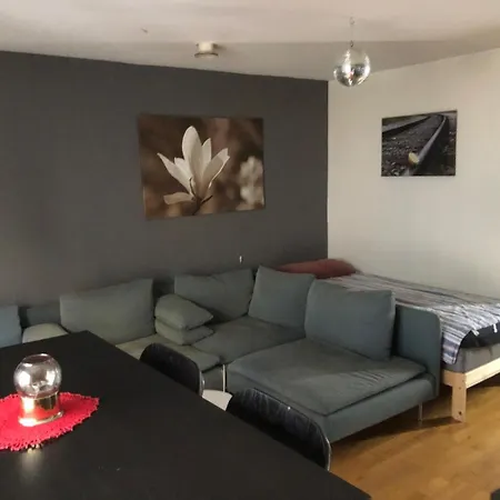 Apartamento Fin Laegenhet