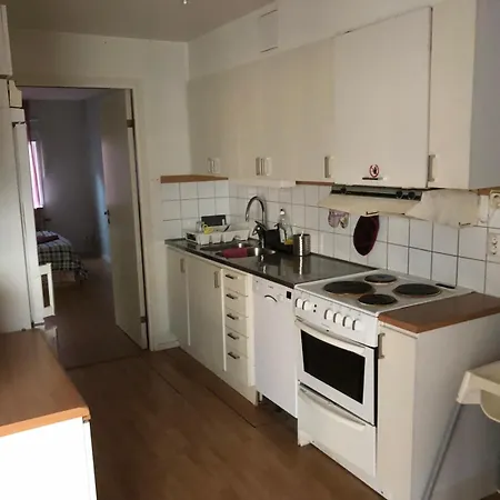 Fin Laegenhet Apartamento