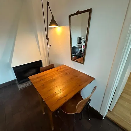 Appartement Eget Naera Liseberg Centrala Göteborg