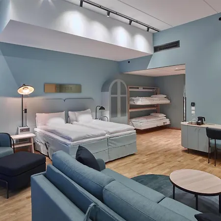 Scandic Hotel 4*