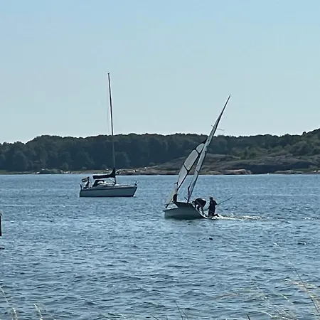 Glaentan Pa Groetoe Hotel Gotemburgo