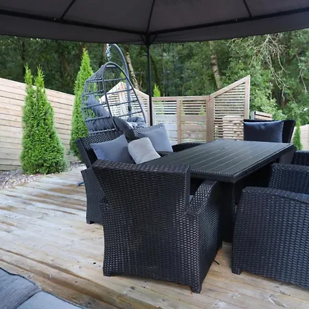 Between The Trees Villa Gotemburgo