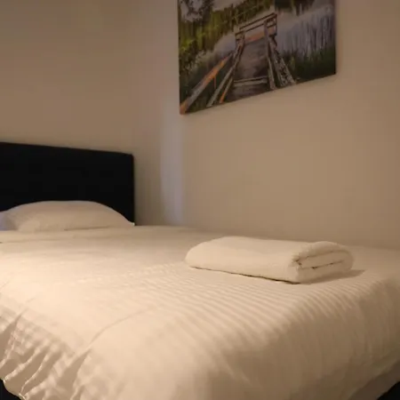 Between The Trees Villa Gotemburgo