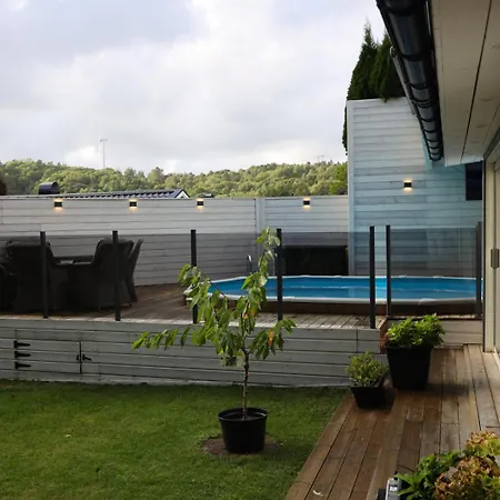 Between The Trees Villa Gotemburgo